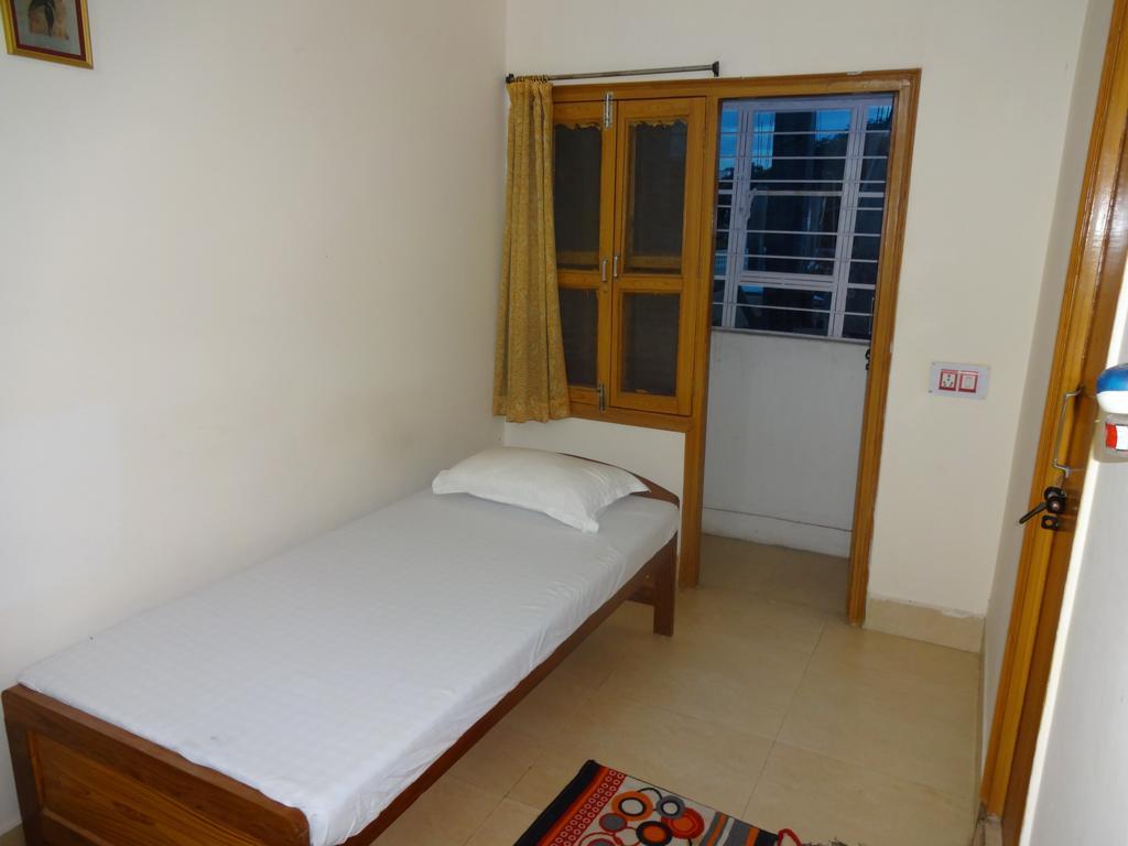 Harsh & Yash Guest House Bodh-Gajá Kültér fotó